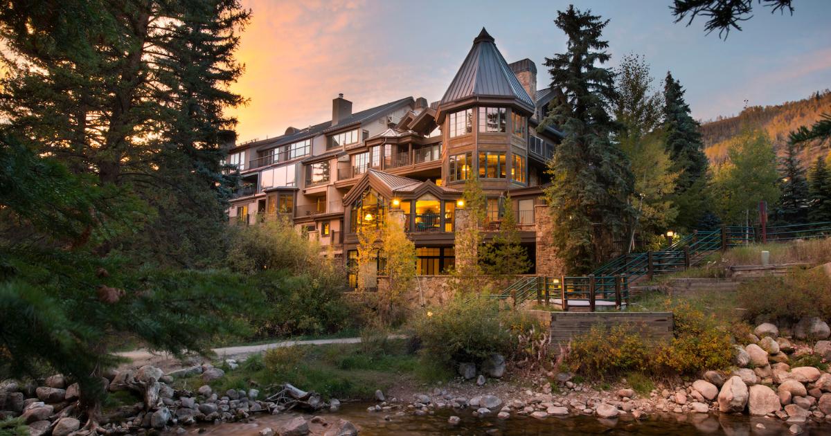Gravity haus vail
